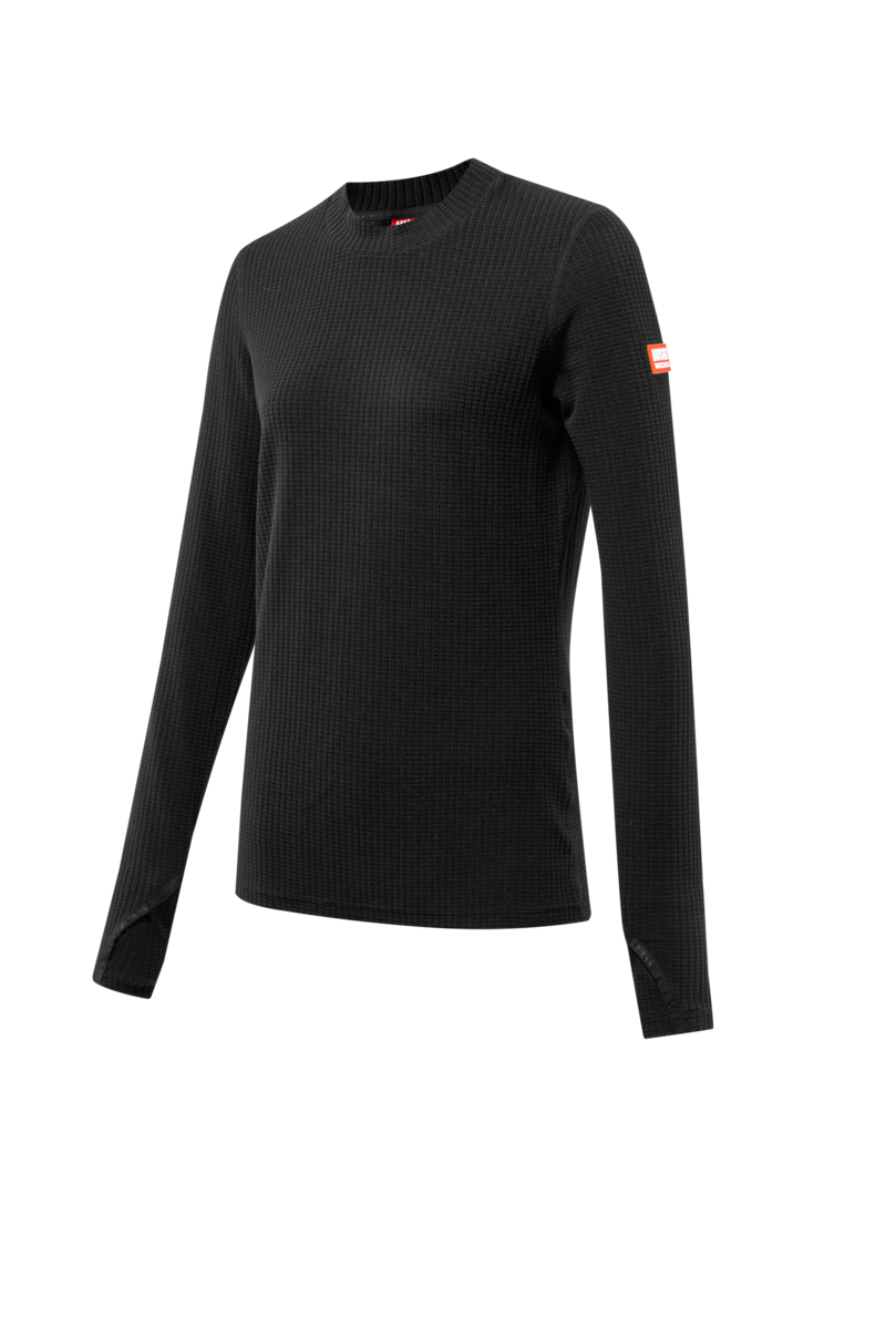 W CUBE TECH LS Black L