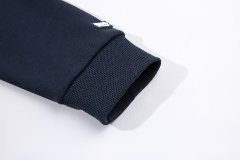 3D CREW  Navy Blue L