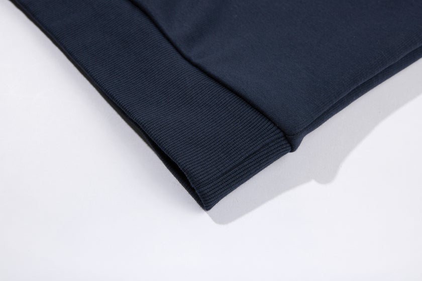 3D CREW  Navy Blue XL