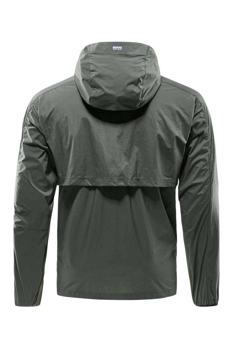 AIR JACKET Fjord green L