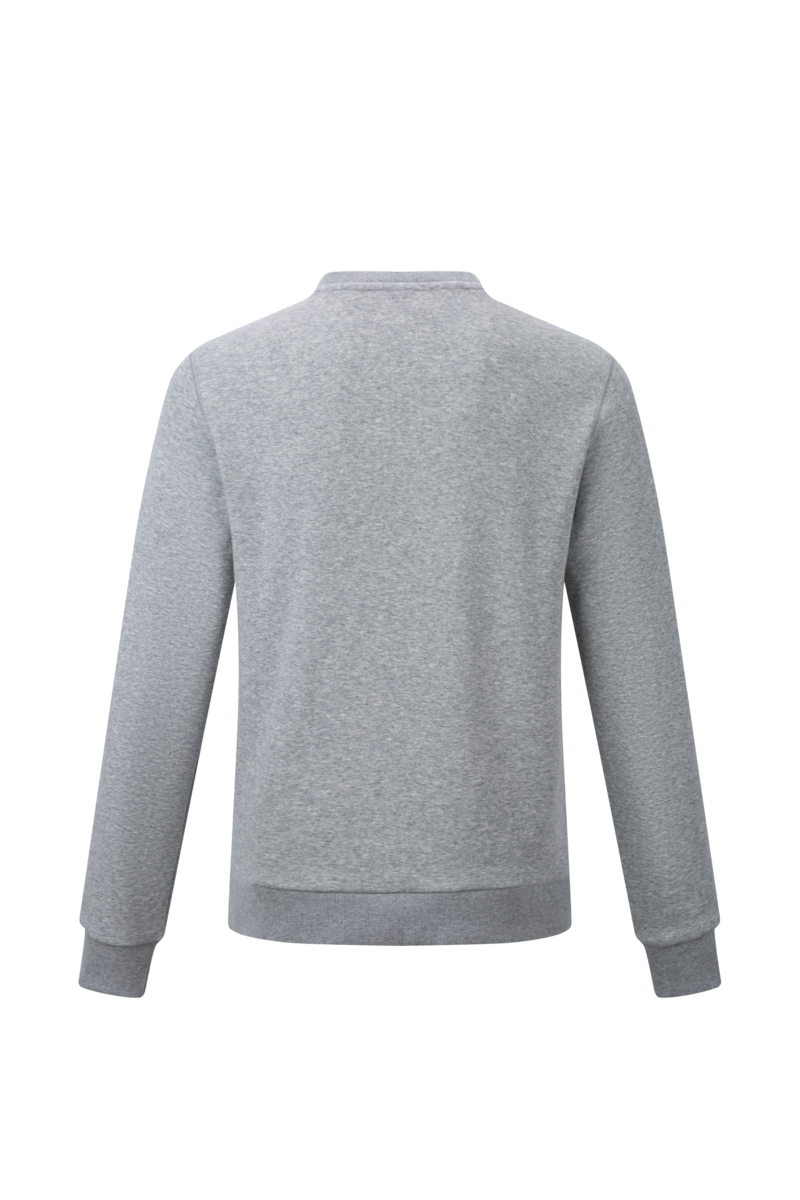 3D CREW  Grey Melange XL