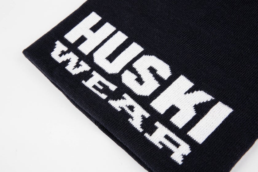 BIG LOGO HAT  Navy Blue S/M