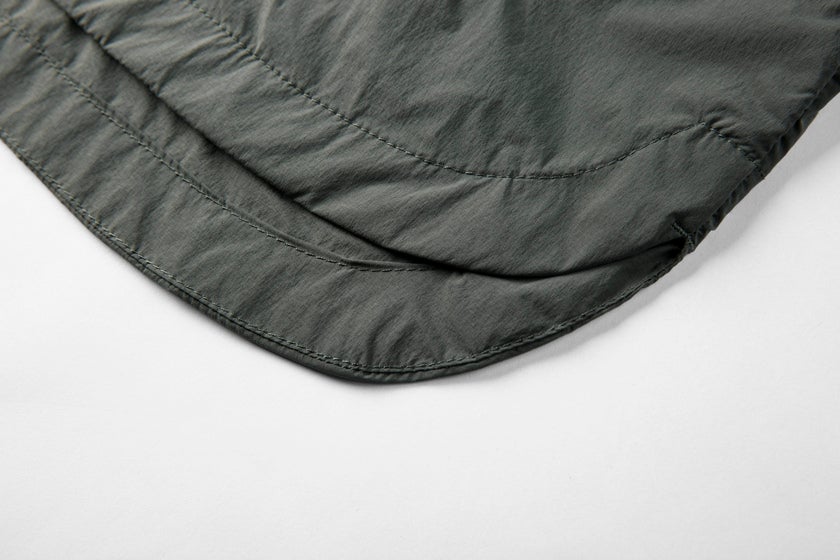 AIR JACKET Fjord green L