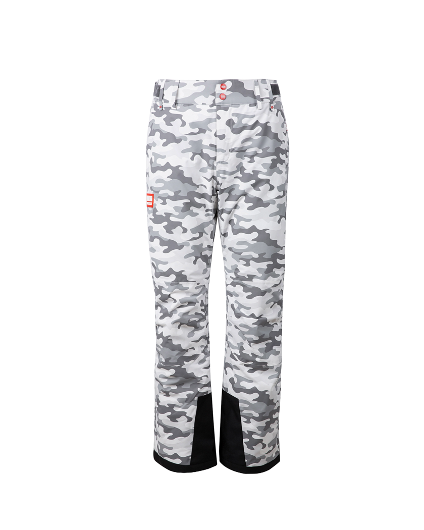 SKI PANT Camo S