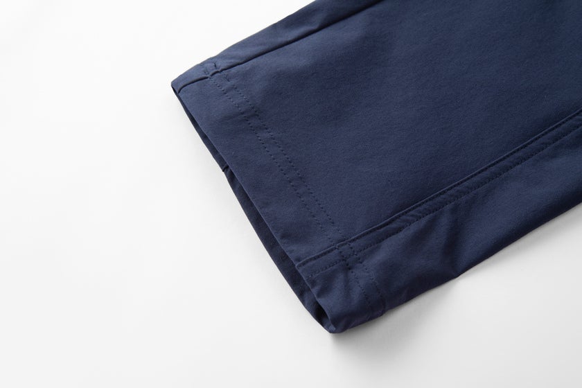 W HW TRAIL PANTS Navy Blue M