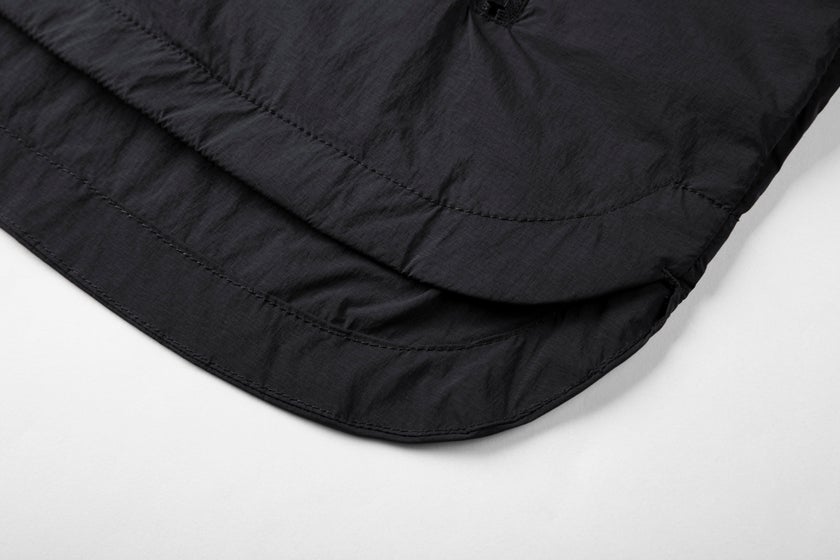 W AIR JACKET Black M