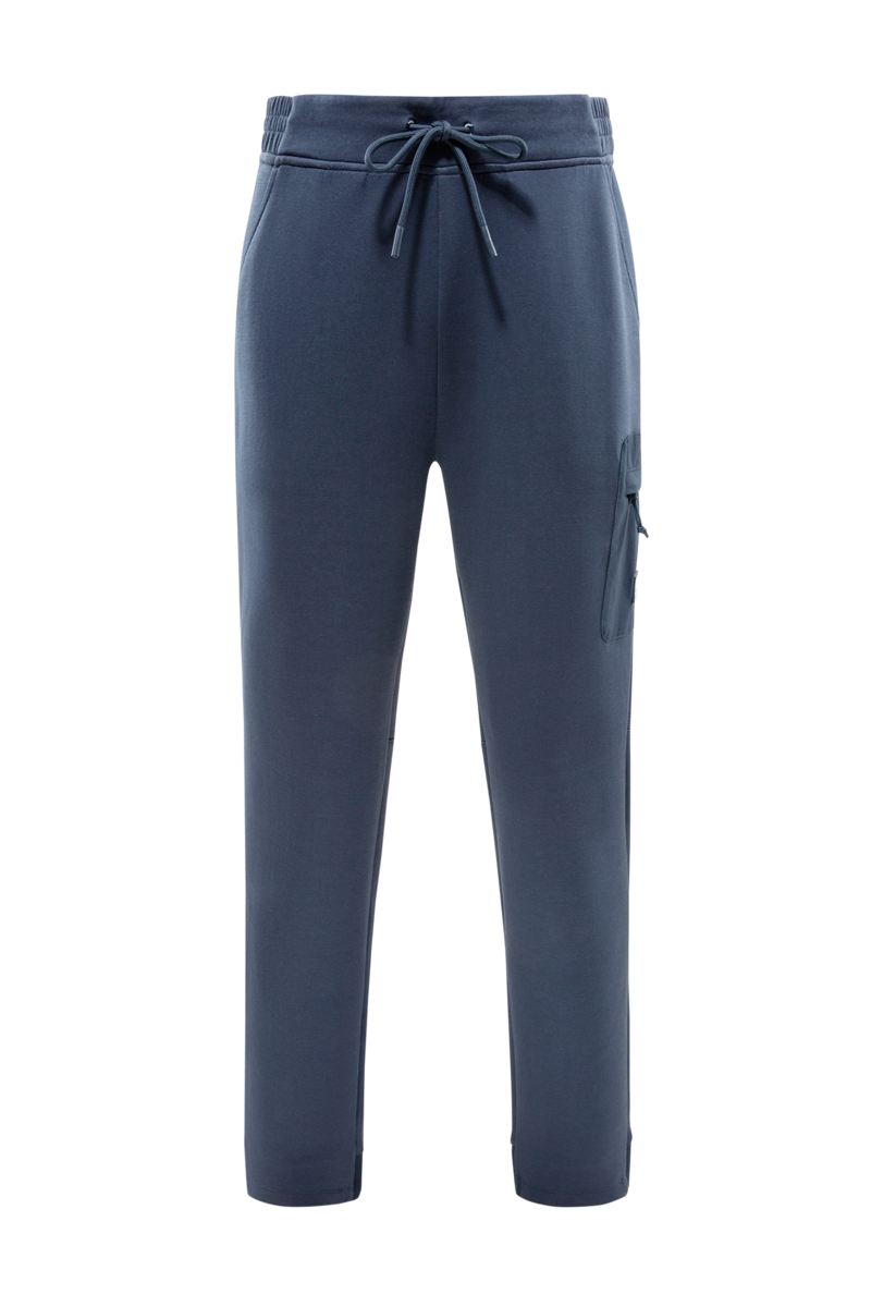 PURE SWEAT PANTS Navy Blue S