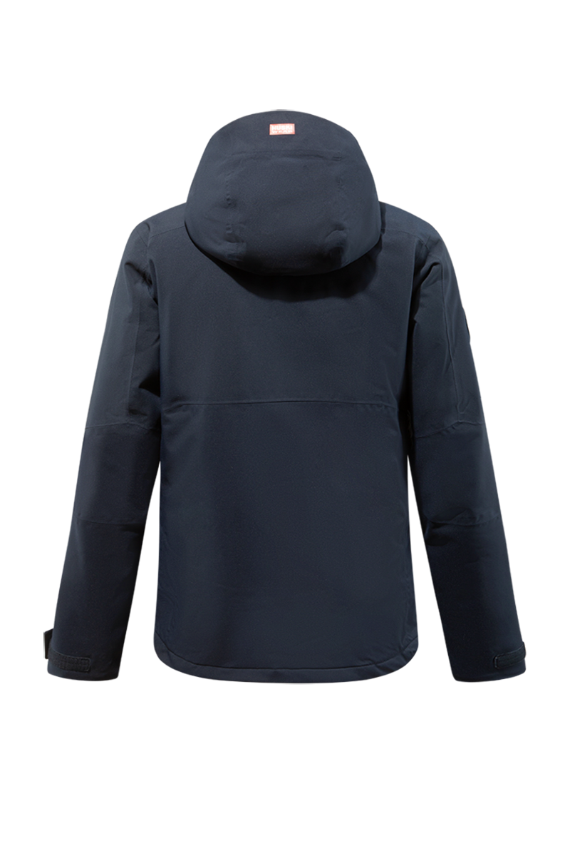 W ALPINE JACKET Navy S