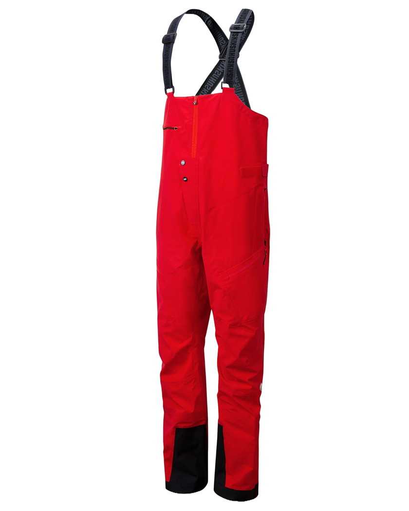 3L SHELL PANTS  Huski Red XXL