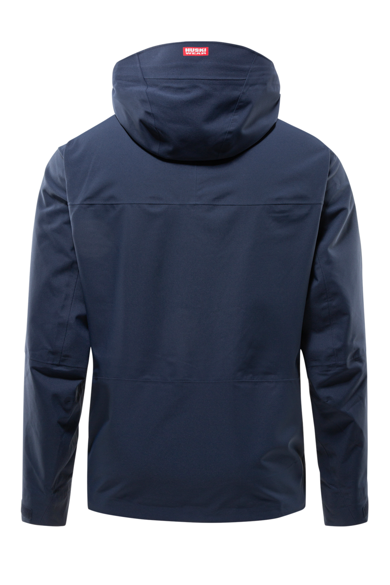 HW OUTDOOR JACKET Navy Blue S