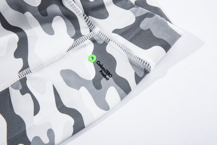 JR BASE TIGHTS Camo 158