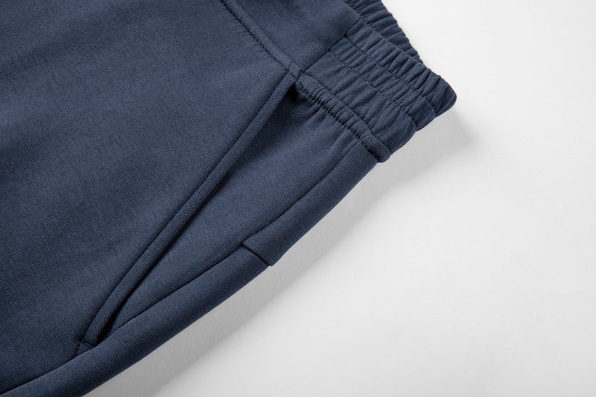 PURE SWEAT PANTS Navy Blue L