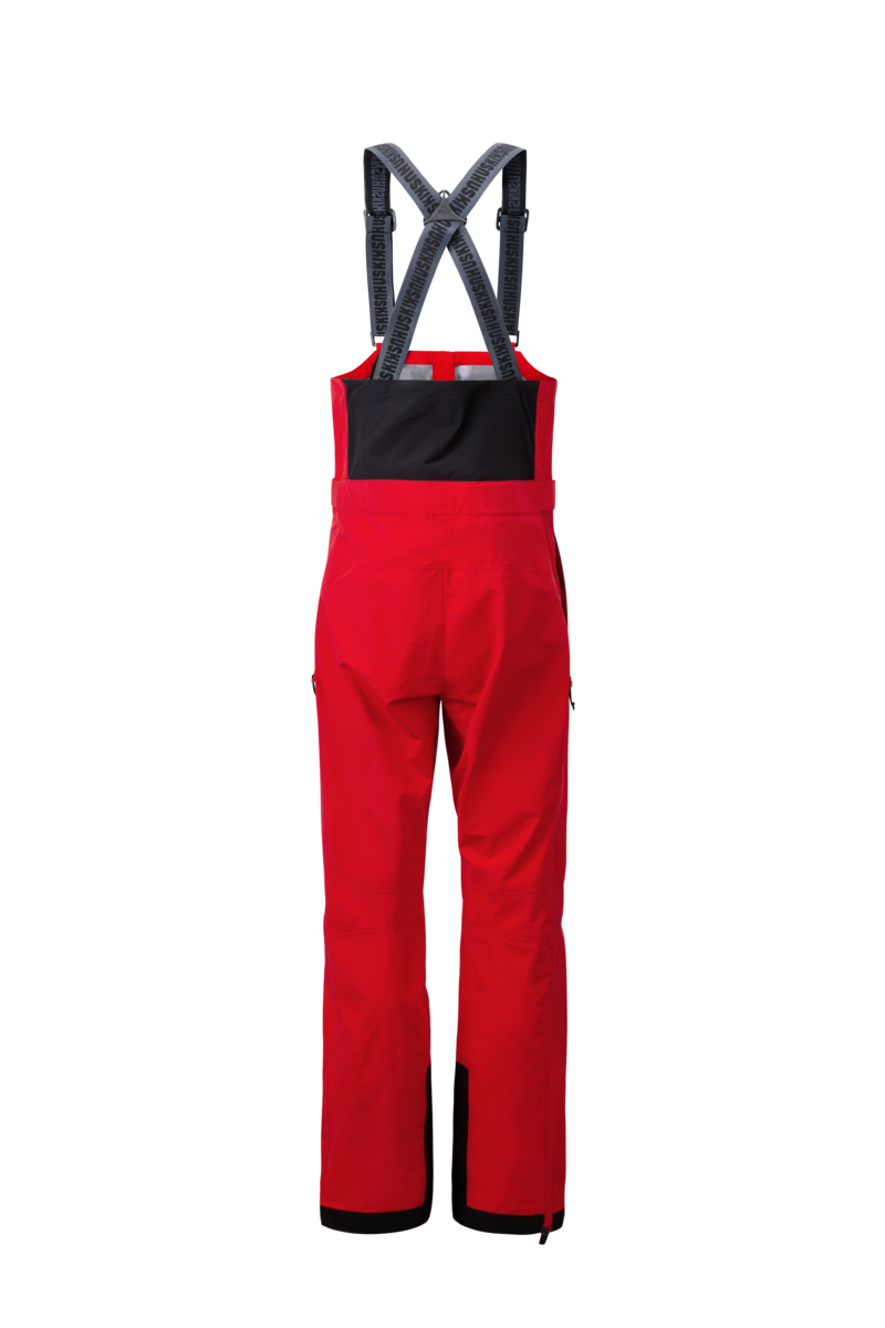 W 3L SHELL PANTS  Huski Red S