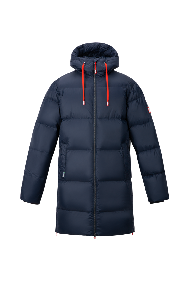 LIGHT SHIELD PARKA Navy Blue XXL