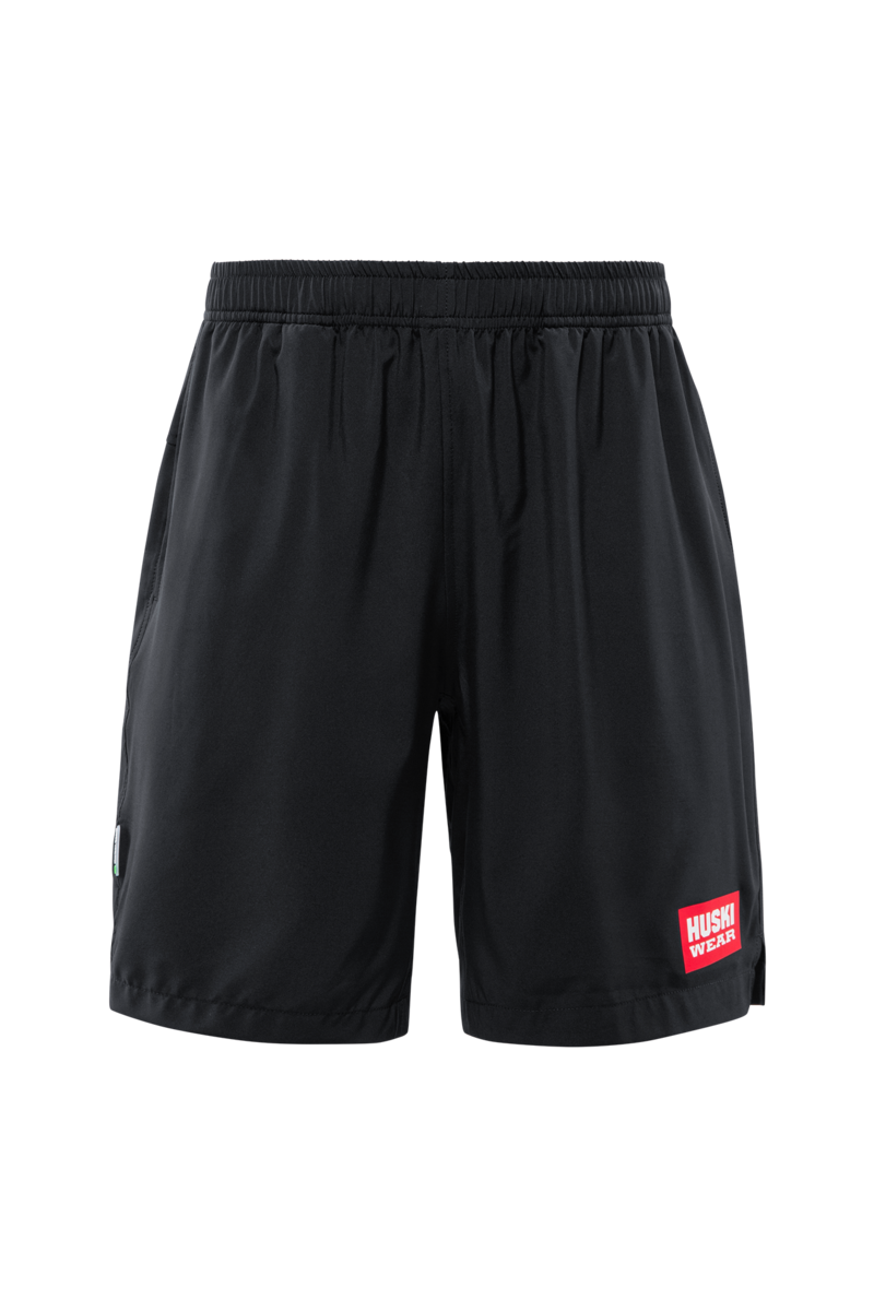 W ACTIVE SHORTS Black XS