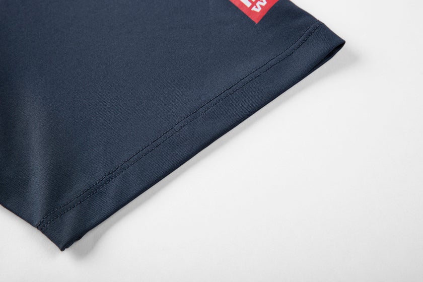 SONIC TEE SS Navy Blue M