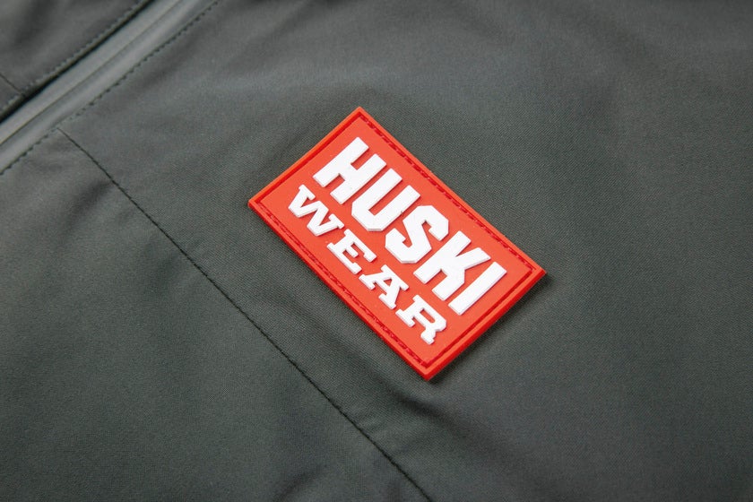 HW OUTDOOR JACKET Fjord Green  XL