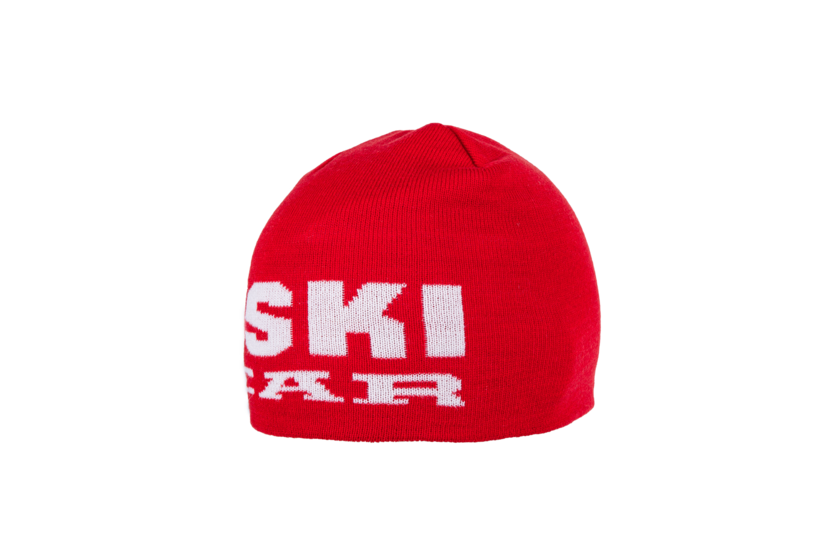 BIG LOGO HAT  Huski Red S/M