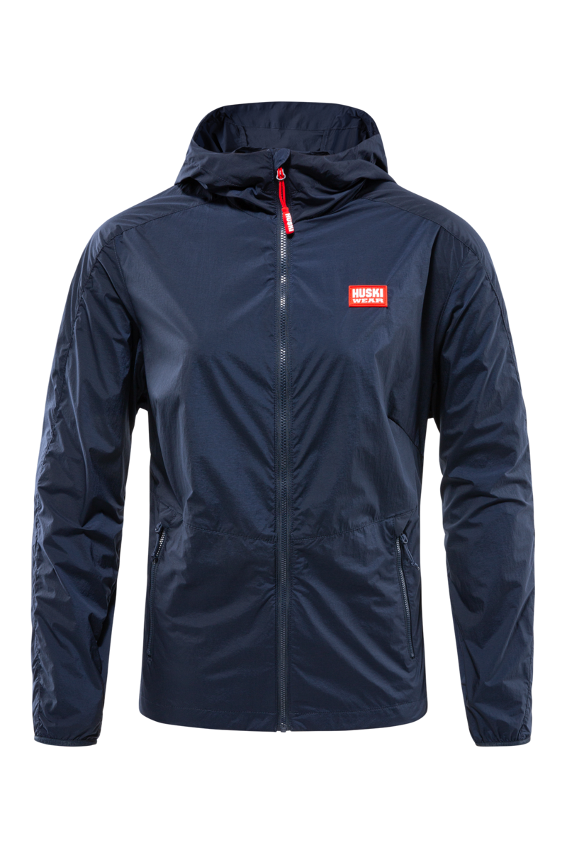 W AIR JACKET Navy Navy XS