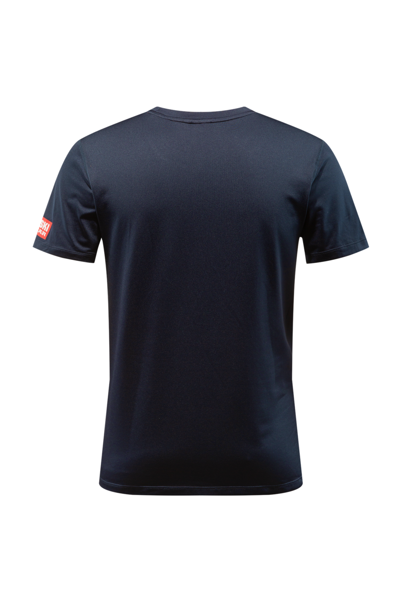 LOGO TECH TEE 2 Navy Blue S