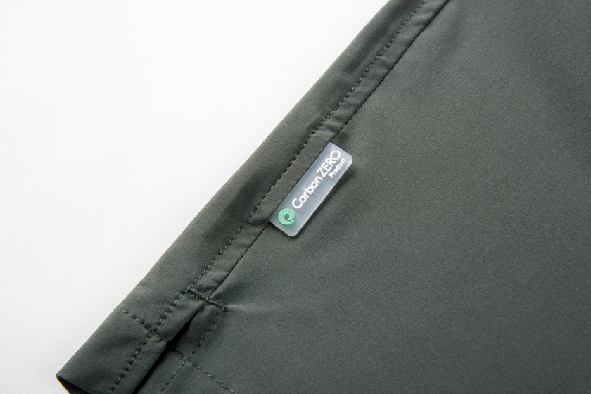 ACTIVE SHORTS Fjord green Large