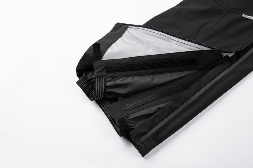 W 3L SHELL PANTS  Black L