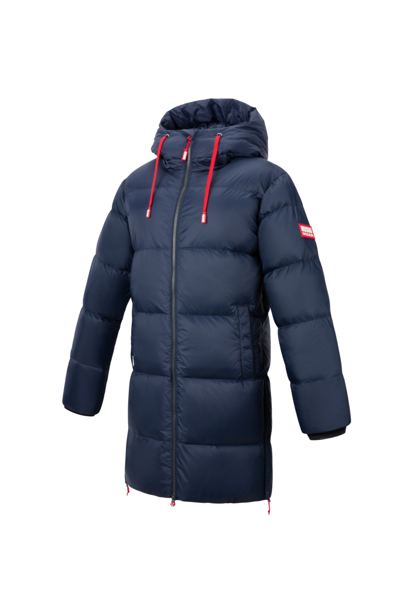 W LIGHT SHIELD PARKA Navy Blue S