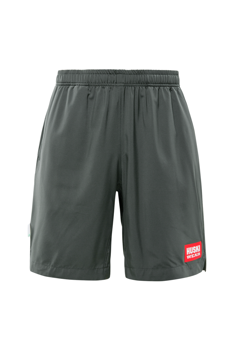 W ACTIVE SHORTS Fjord Green  XXS