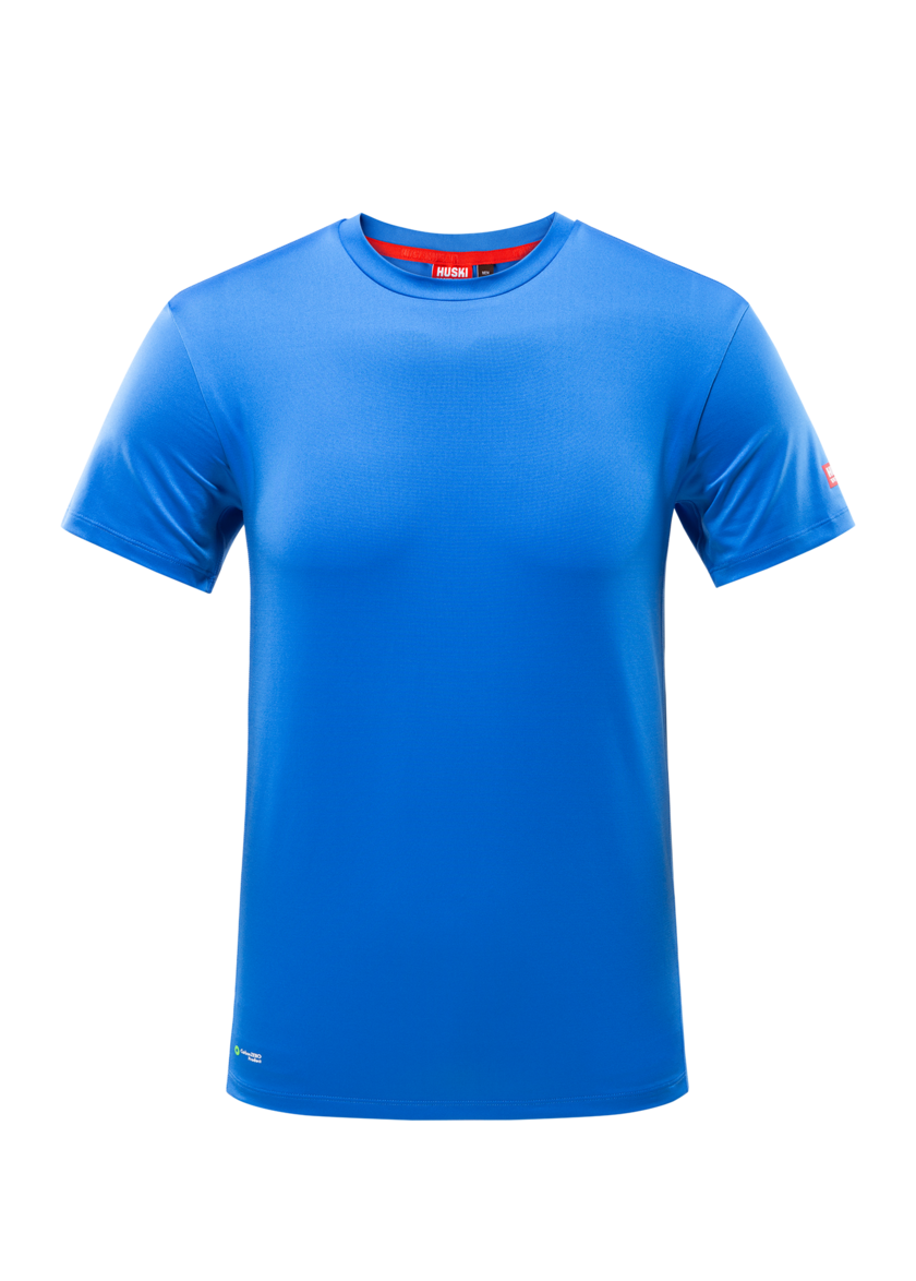 SONIC TEE SS Sonic Blue S