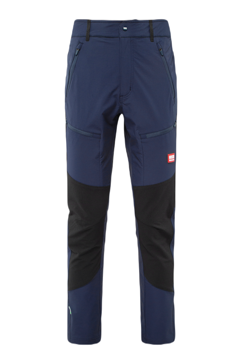 HW TRAIL PANTS Navy Blue M