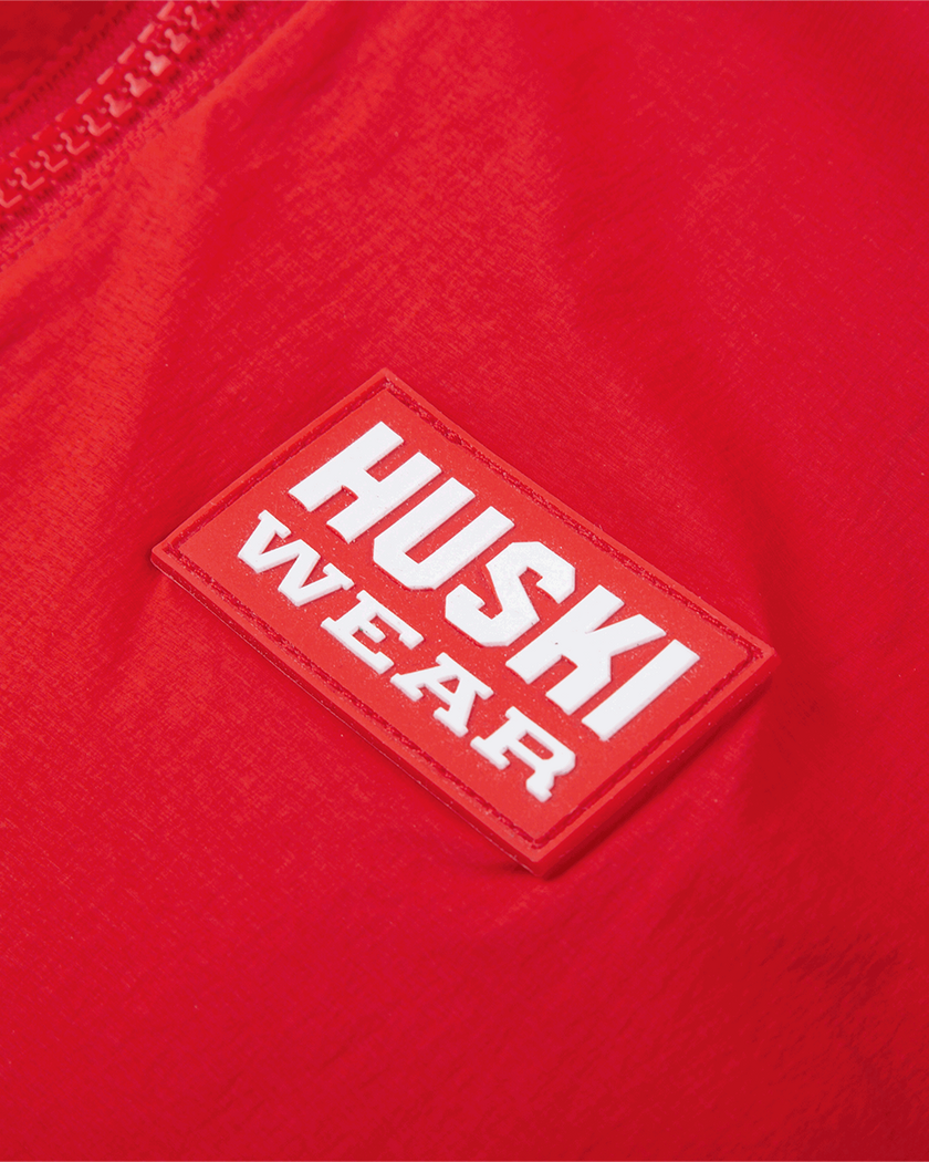 LINER VEST Huski Red M