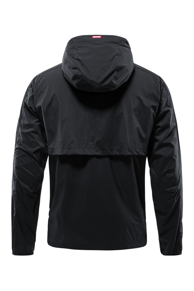 W AIR JACKET Black M