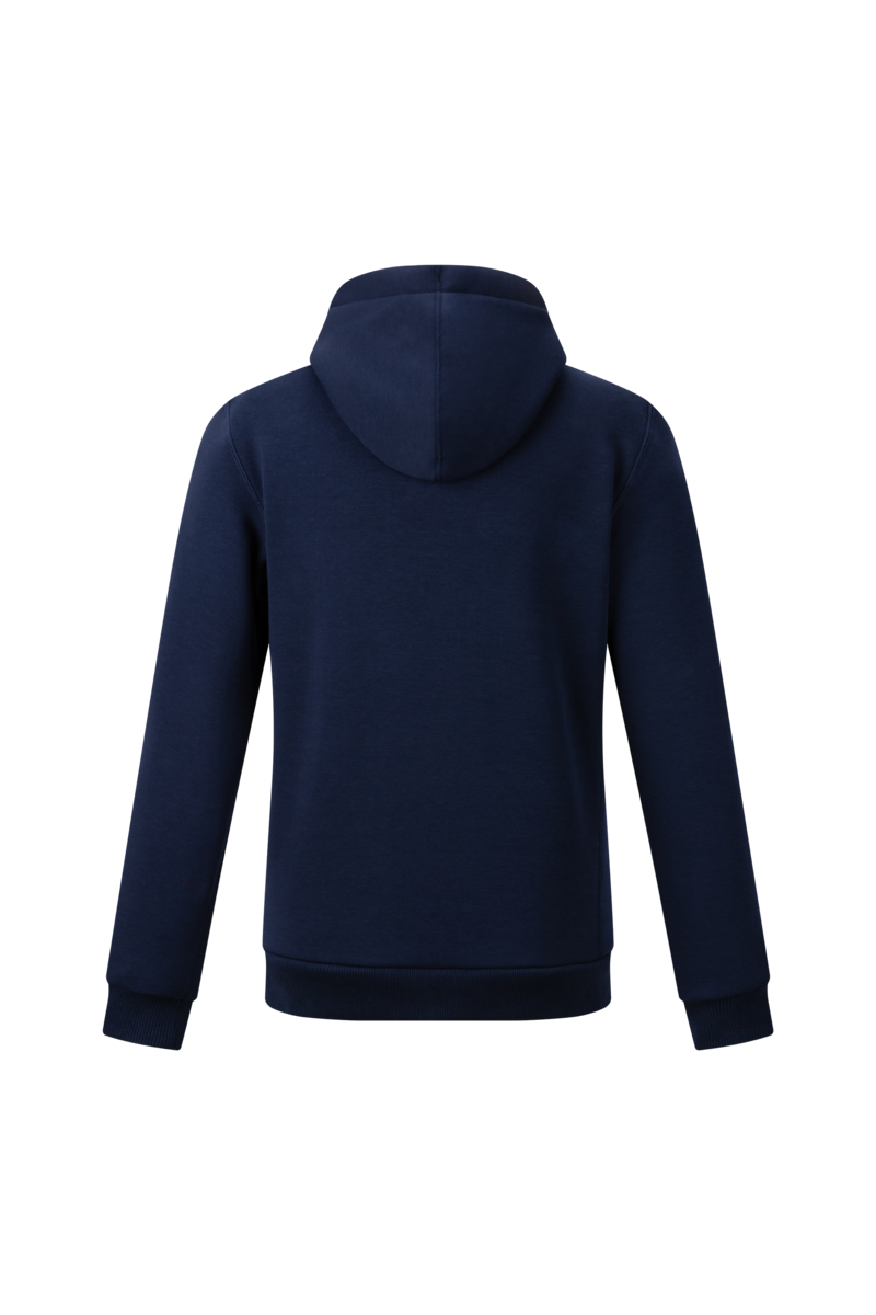 JR LOGO HOODY Navy Blue 158