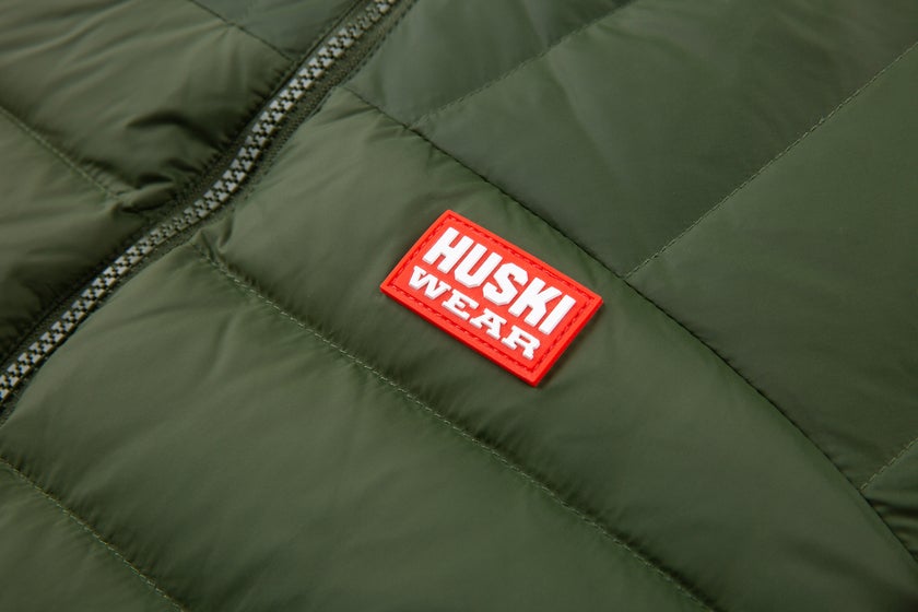 LIGHT SHIELD JACKET Dark Green S