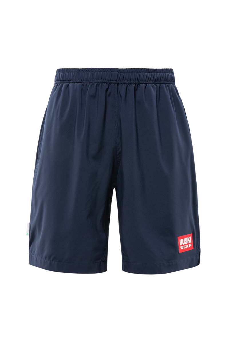 W ACTIVE SHORTS Navy Blue XS