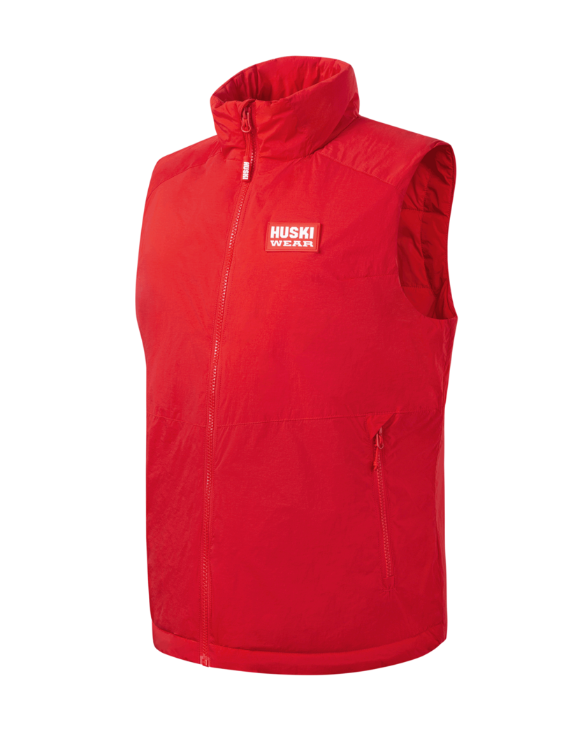 LINER VEST Huski Red XXL