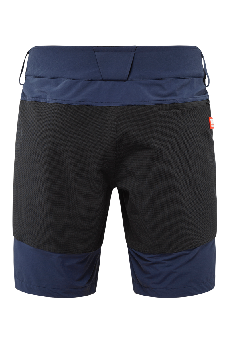 HW TRAIL SHORTS Navy Blue L