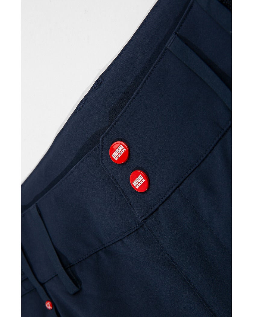 SKI PANT Navy Blue L