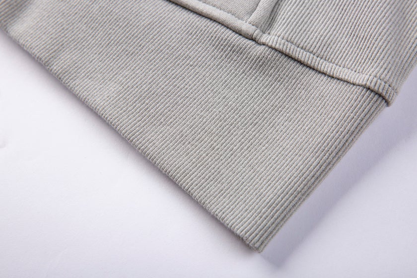 W MOUNTAIN HOODY Morning Grey L