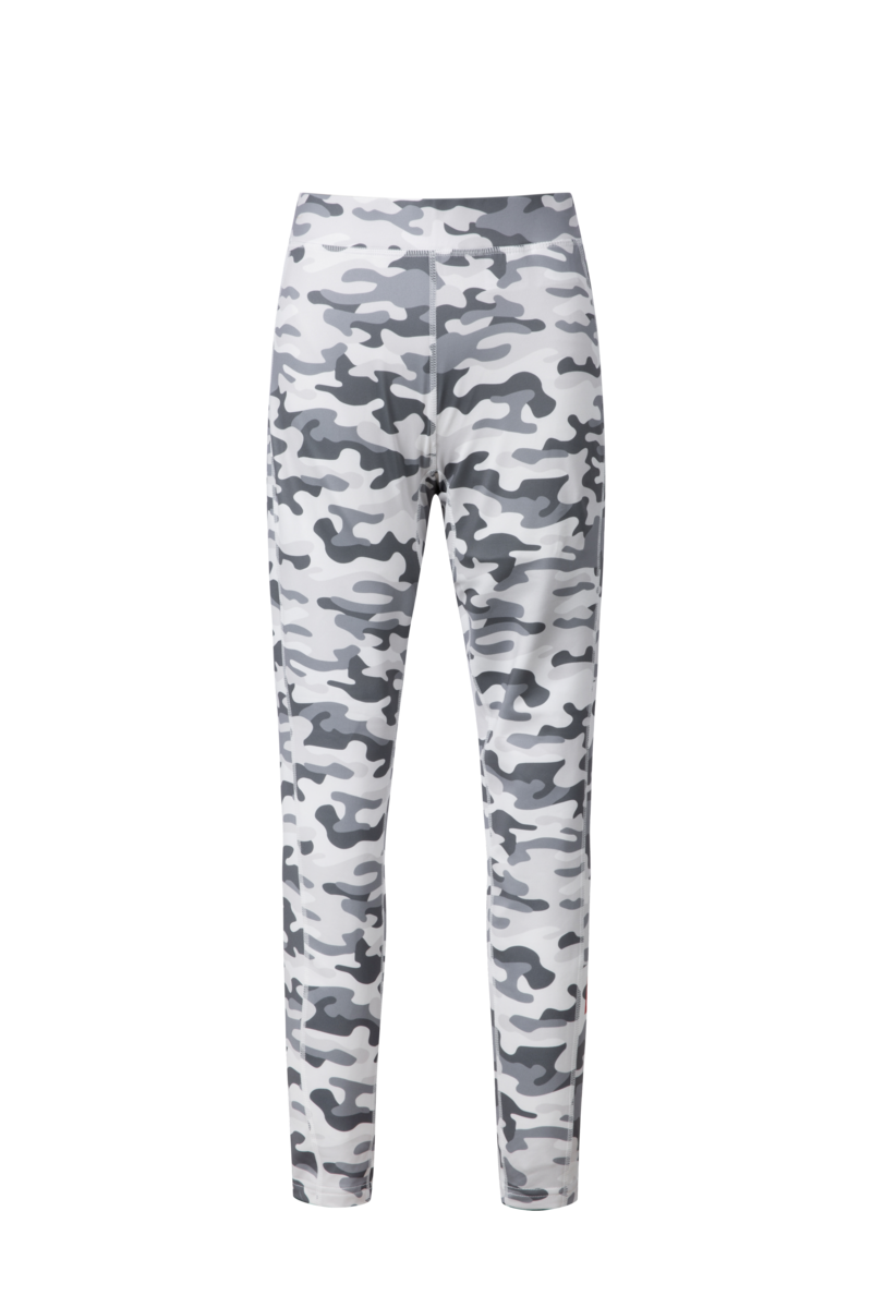 W BASE TIGHTS Camo M