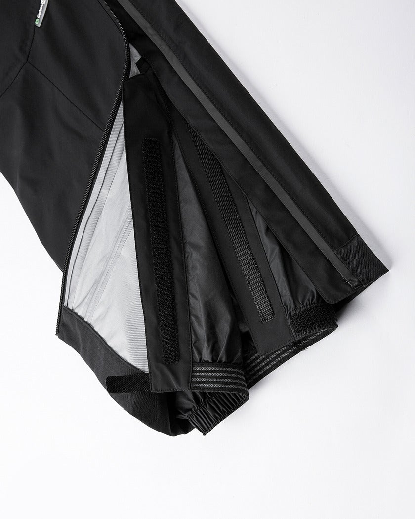 3L SHELL PANTS  Black L