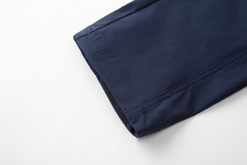 HW TRAIL PANTS Navy Blue L