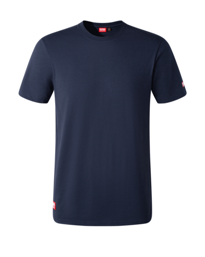 Logo Tee 2 Navy Blue L