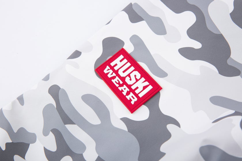 JR SKI PANT Camo 158