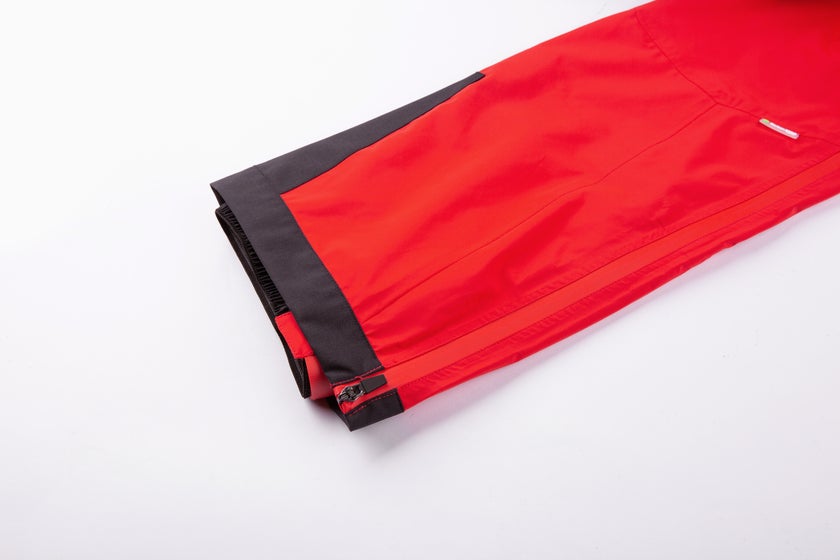 W 3L SHELL PANTS  Huski Red XS