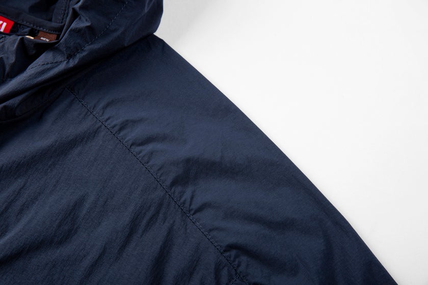 W AIR JACKET Navy Navy XS