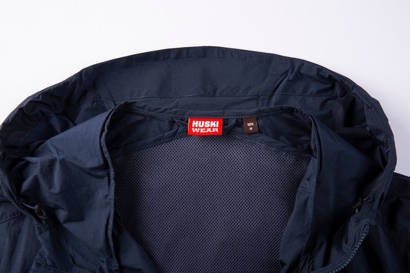 AIR JACKET Navy Navy S