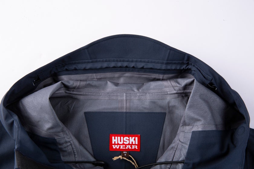 W HW OUTDOOR JACKET Navy Blue S