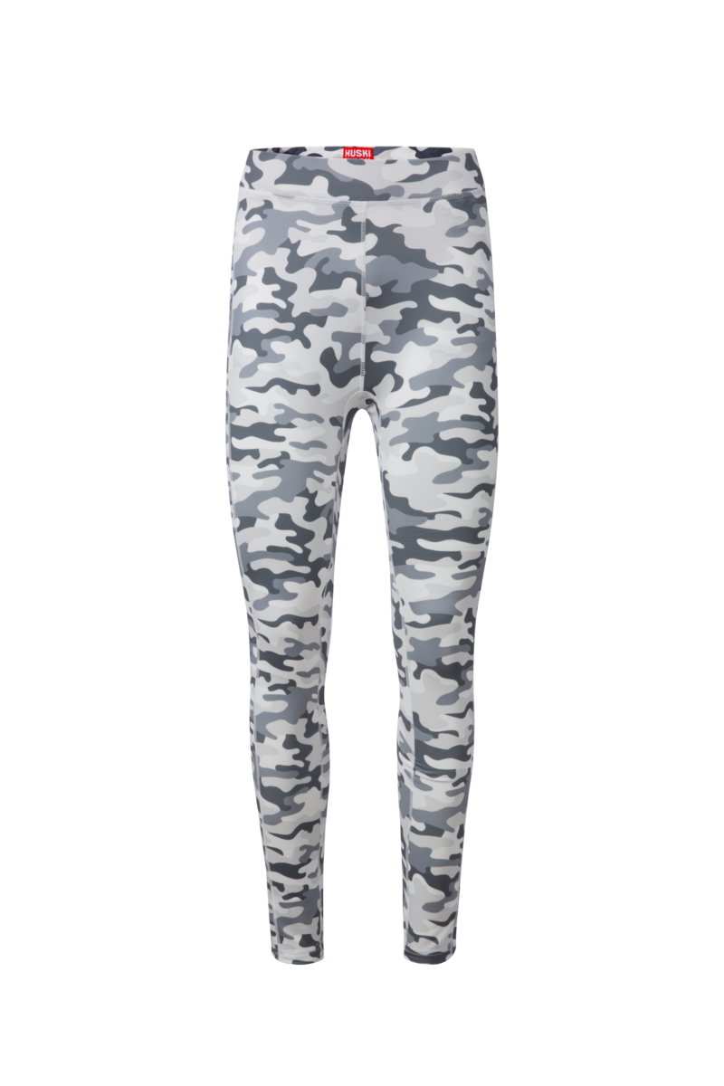 JR BASE TIGHTS Camo 158