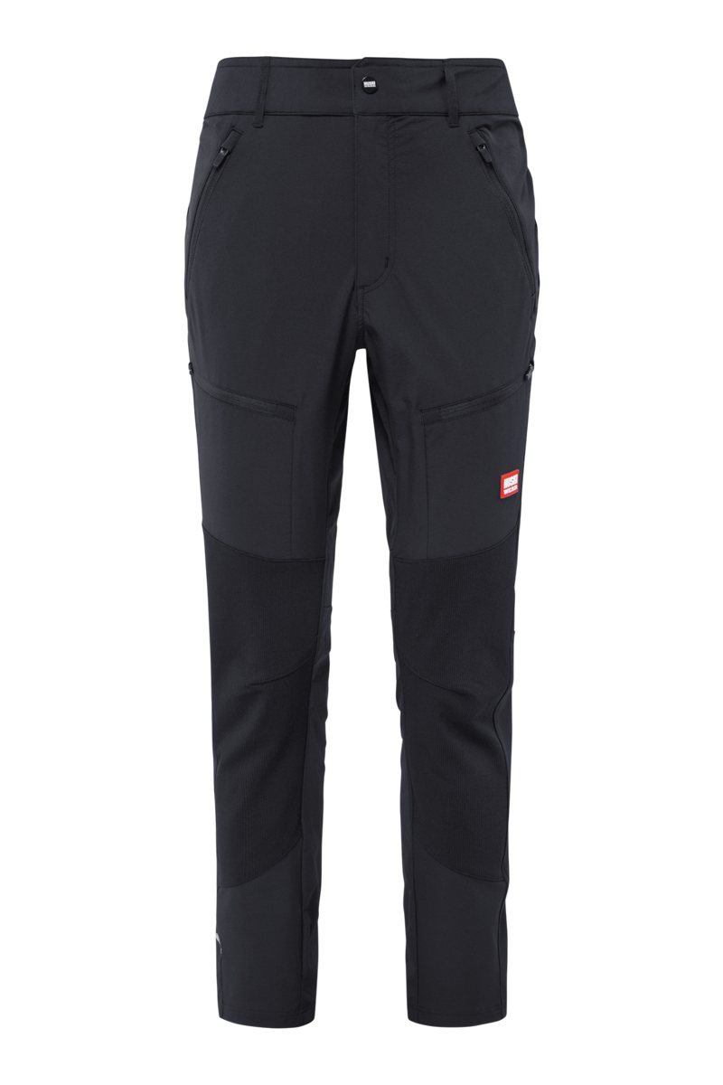 W HW TRAIL PANTS Black L